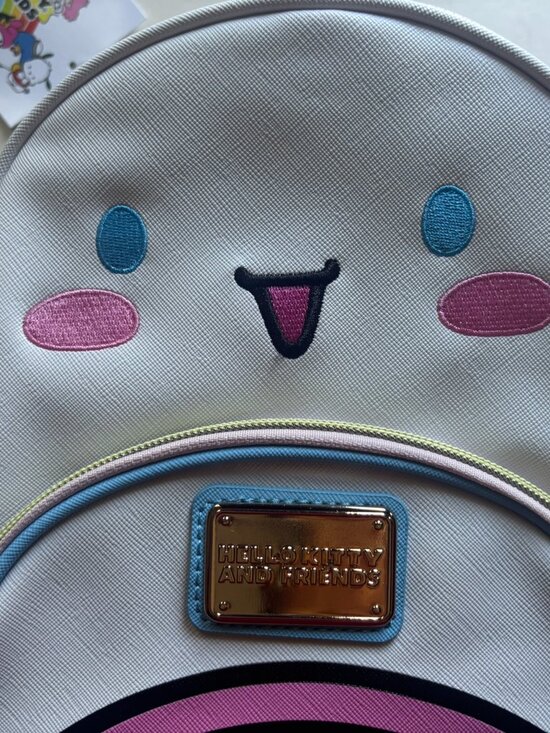 New Hello Kitty and Friends Girls Cinnamoroll Women\'s 10\'\' Mini Backpack main image 4
